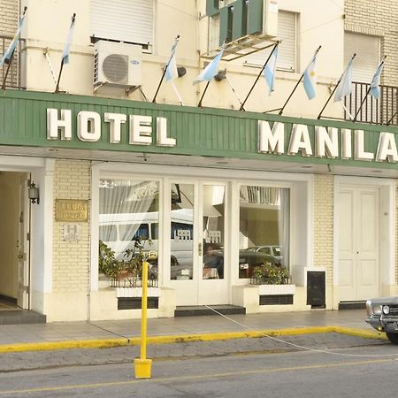 Hotel Manila 1 Mar del Plata Esterno foto
